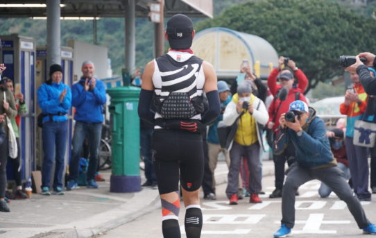 #0-44 Podcast 100miles 100times 番外編 - HK4TUC