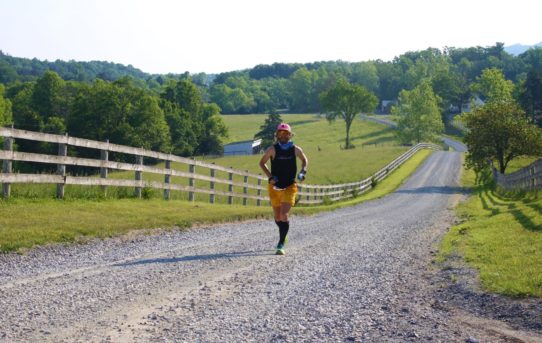 #0-89 Podcast 100miles 100times – Old Dominion 100