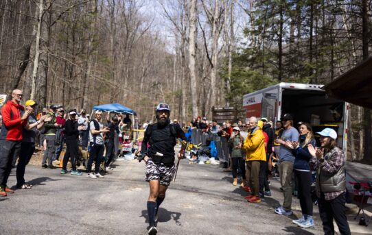 #0-108 Podcast 100miles 100times – Barkley Marathons 2025