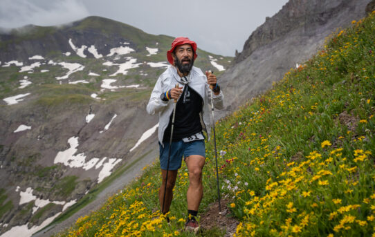 #0-112 Podcast 100miles 100times – Ouray 100Mile Endurance Run