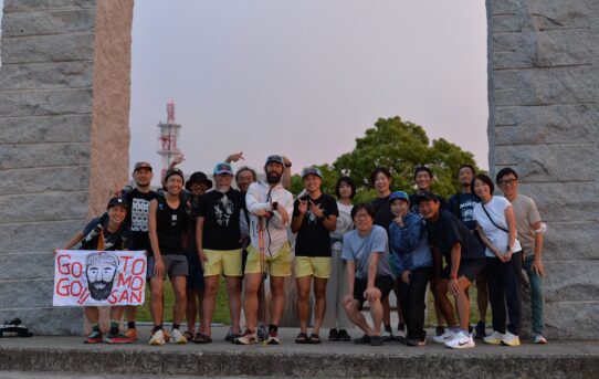 #0-111 Podcast 100miles 100times – 大シガイチ