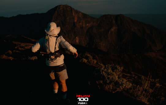 #0-117 Podcast 100miles 100times – RINJANI100